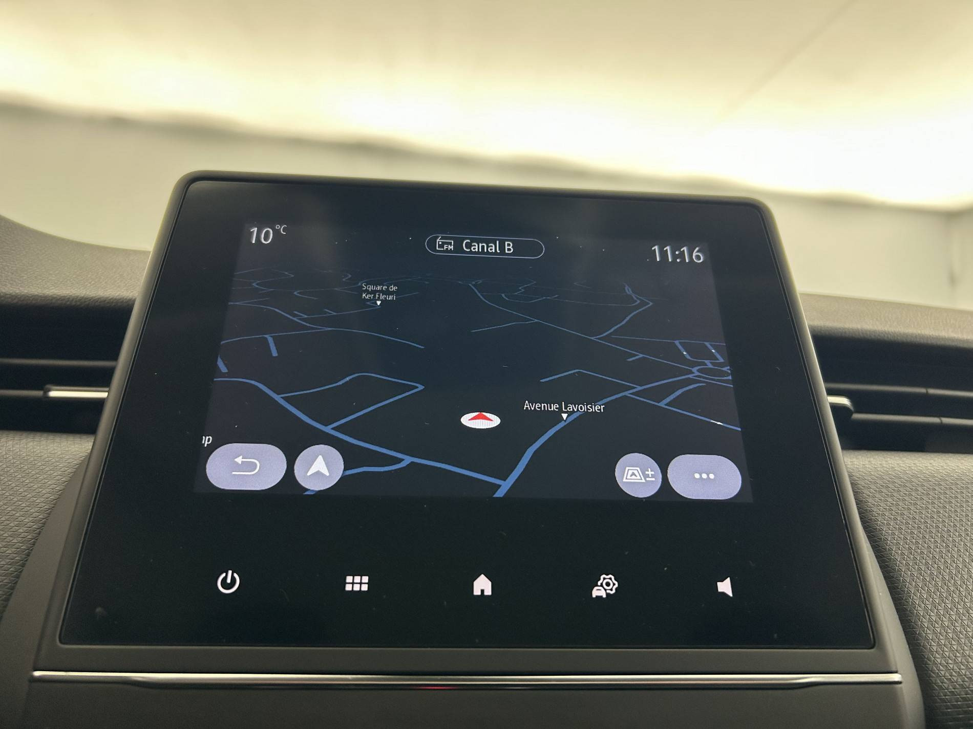 Vente en ligne Renault Clio 5 Clio TCe 90 X-Tronic - 21N au prix de 13 990 €