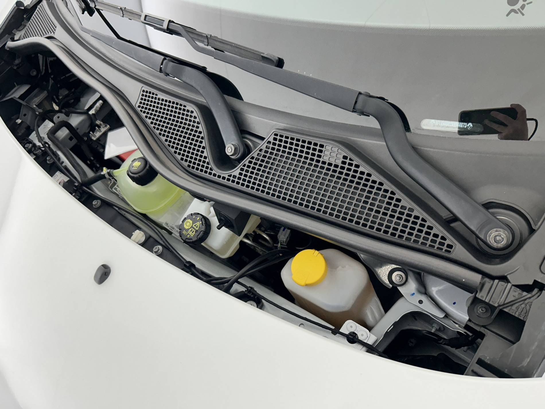 Vente en ligne Renault Twingo Electrique Twingo III E-Tech au prix de 10 990 €