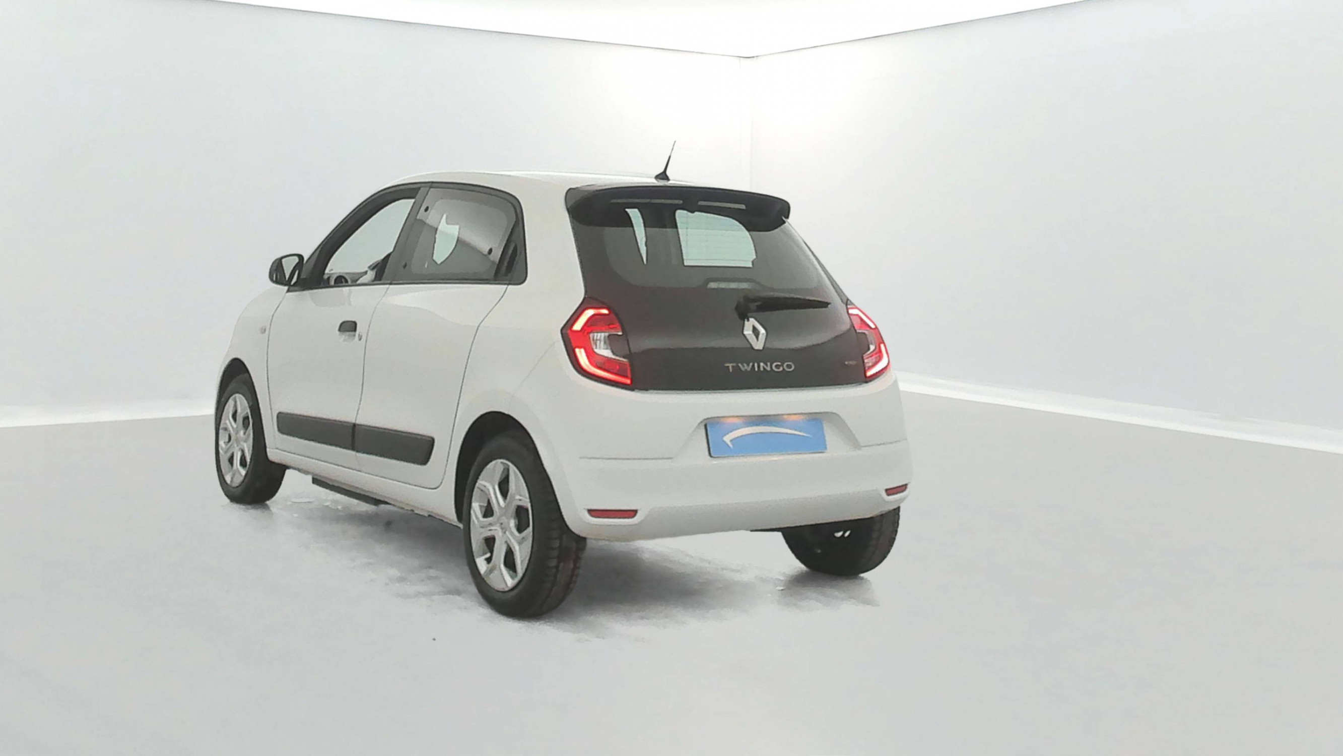 Vente en ligne Renault Twingo Electrique Twingo III E-Tech au prix de 10 990 €