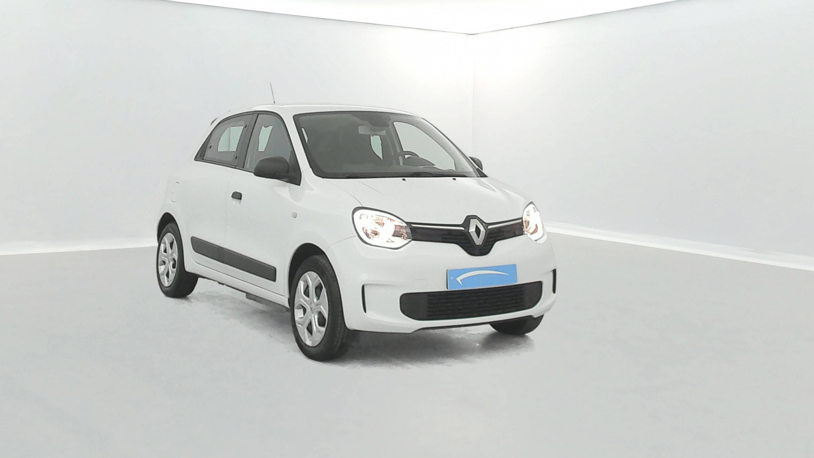 Vente en ligne Renault Twingo Electrique Twingo III E-Tech au prix de 10 990 €
