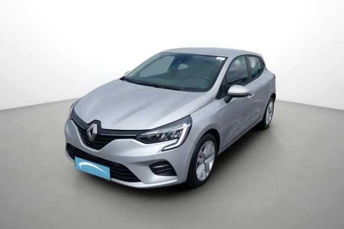 Vente en ligne Renault Clio 5 CLIO SOCIETE BLUE DCI 100 - 21N au prix de 14 990 €