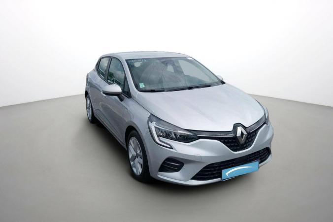 Vente en ligne Renault Clio 5 CLIO SOCIETE BLUE DCI 100 - 21N au prix de 14 990 €
