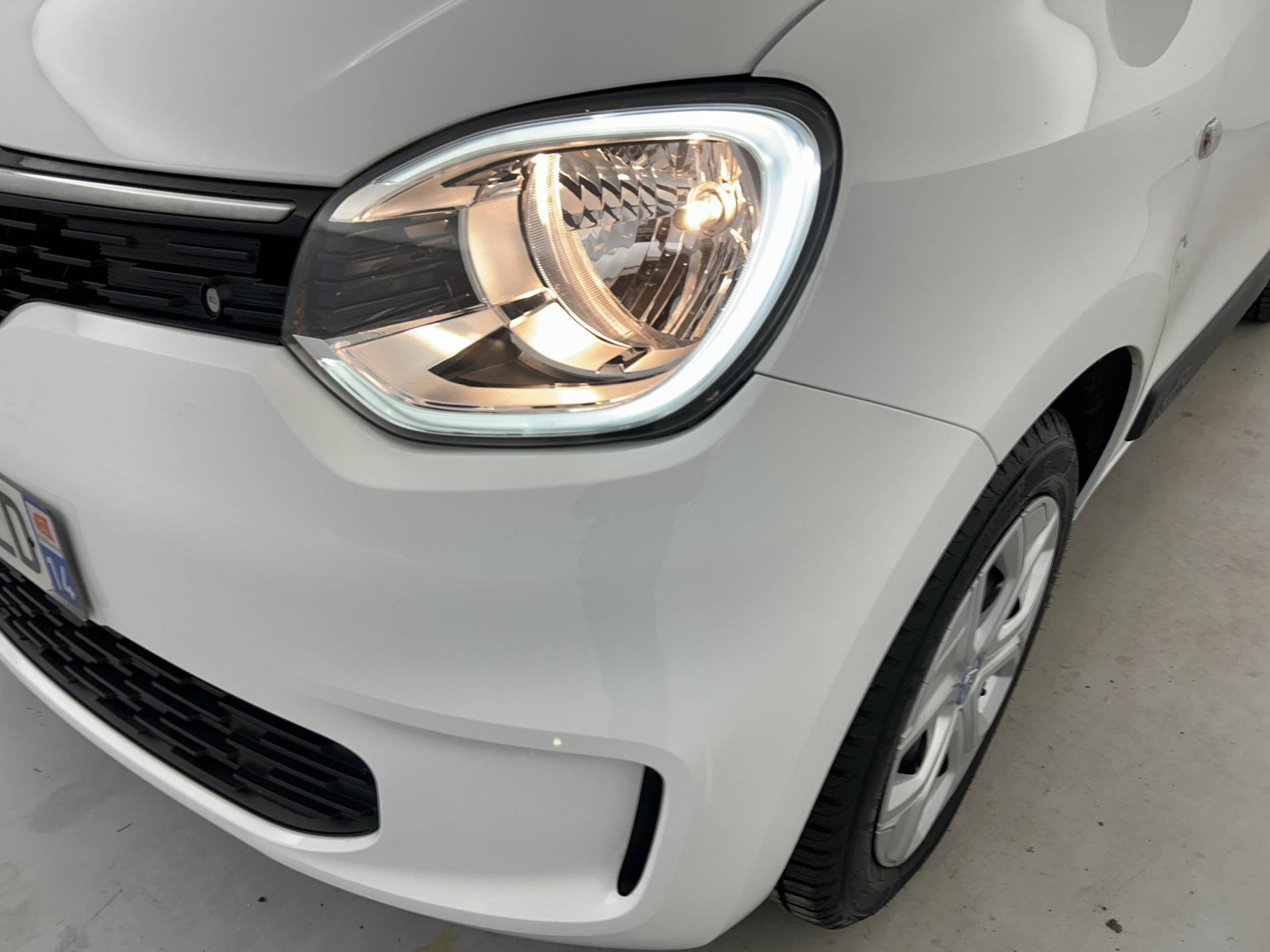 Vente en ligne Renault Twingo Electrique Twingo III Achat Intégral au prix de 9 900 €