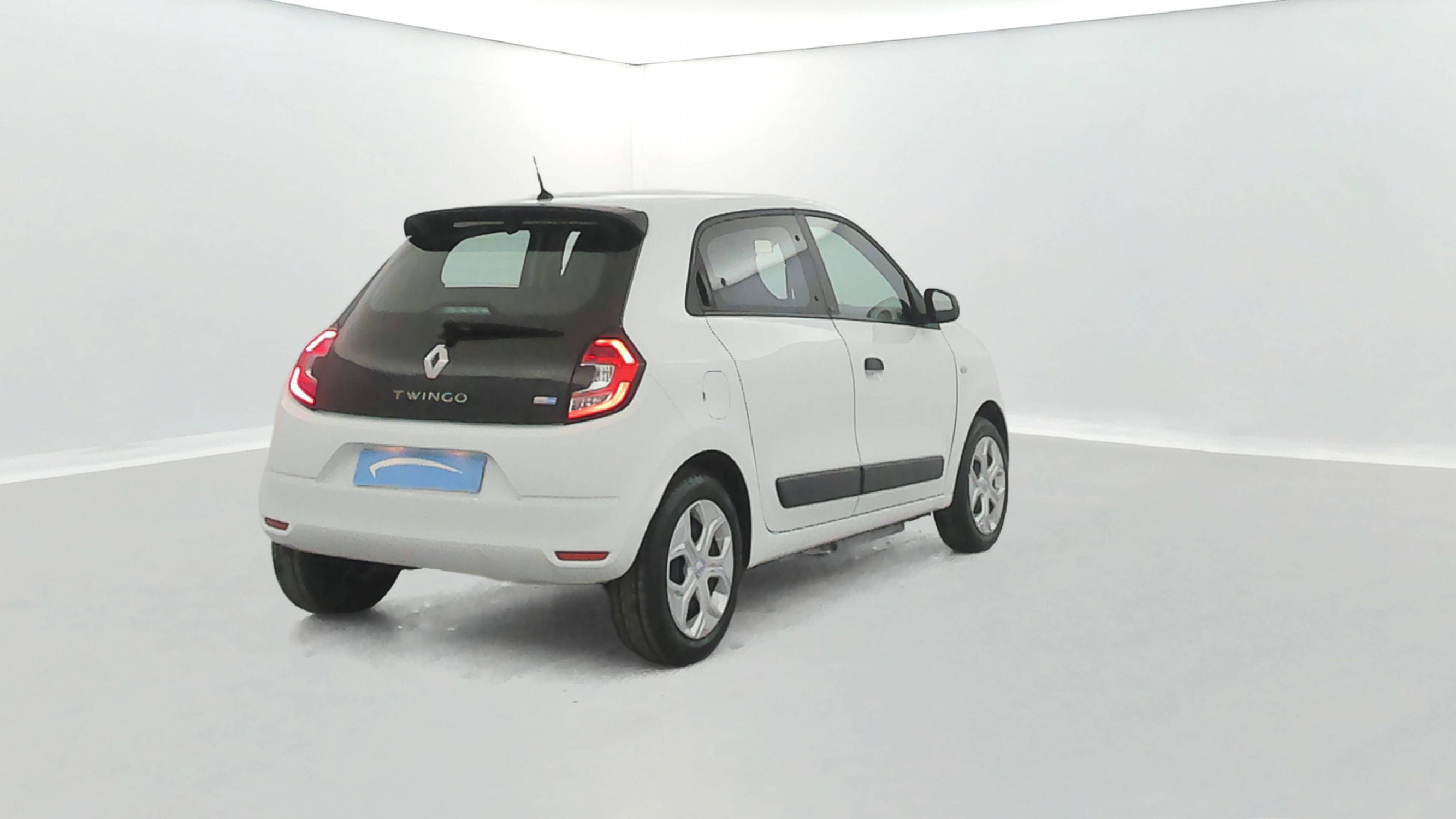 Vente en ligne Renault Twingo Electrique Twingo III Achat Intégral au prix de 9 900 €