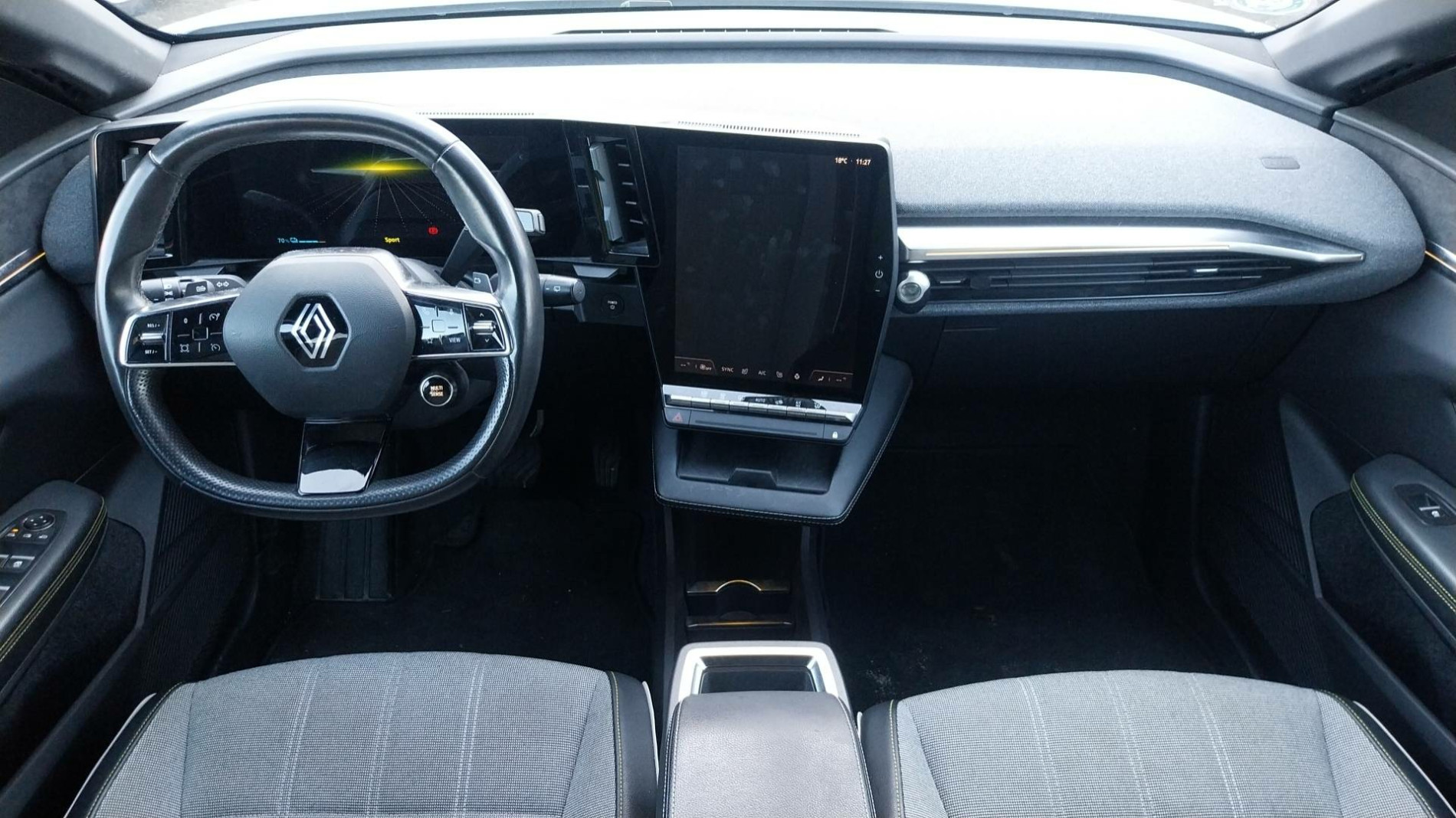 Vente en ligne Renault Megane E-Tech  EV60 220 ch super charge au prix de 20 990 €