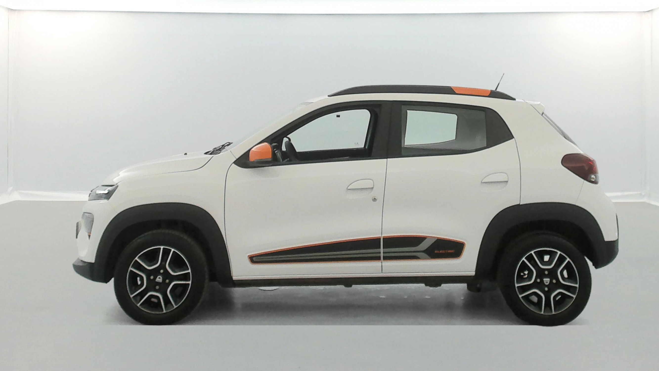 Dacia Spring  Achat Intégral occasion de 2021 en vente à Caen