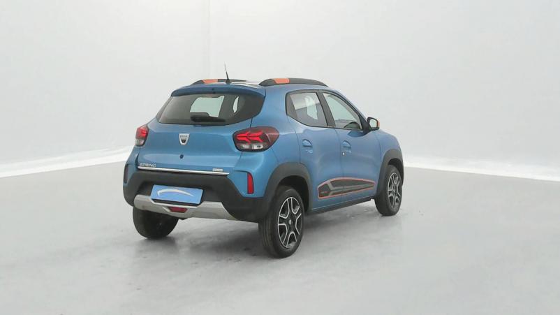 Vente en ligne Dacia Spring  Achat Intégral au prix de 10 590 €