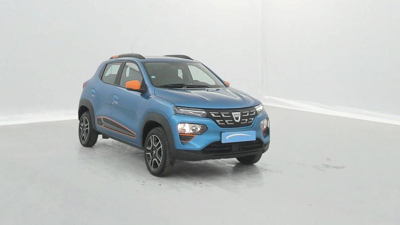Vente en ligne Dacia Spring  Achat Intégral au prix de 10 590 €