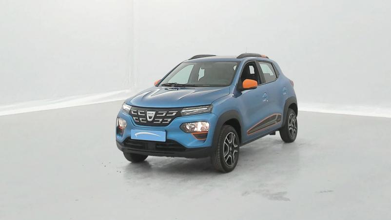 Vente en ligne Dacia Spring  Achat Intégral au prix de 10 590 €