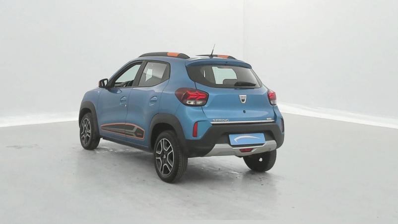 Vente en ligne Dacia Spring  Achat Intégral au prix de 10 590 €