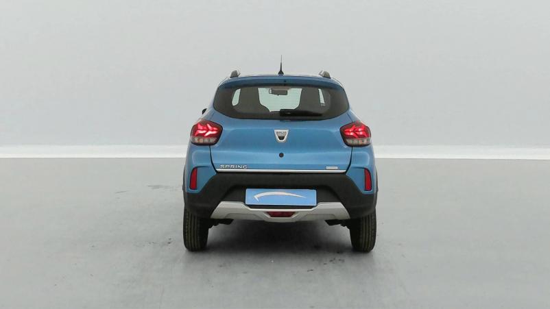 Vente en ligne Dacia Spring  Achat Intégral au prix de 10 590 €
