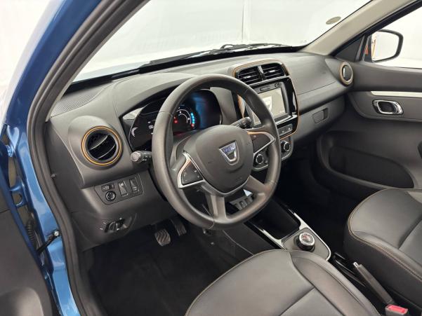 Vente en ligne Dacia Spring  Achat Intégral au prix de 10 590 €