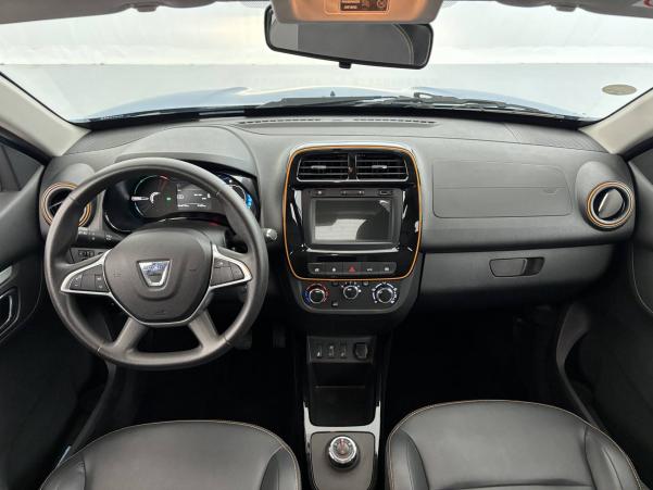 Vente en ligne Dacia Spring  Achat Intégral au prix de 10 590 €