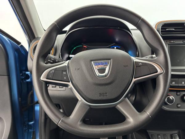 Vente en ligne Dacia Spring  Achat Intégral au prix de 10 590 €