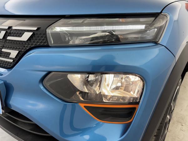 Vente en ligne Dacia Spring  Achat Intégral au prix de 10 590 €