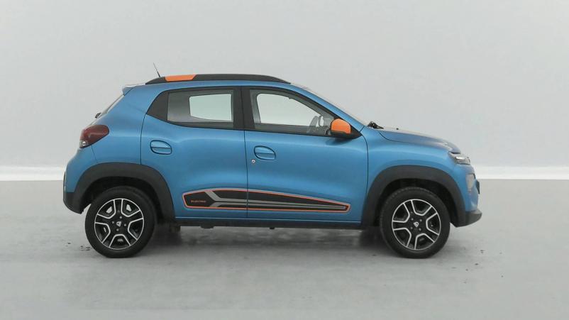 Vente en ligne Dacia Spring  Achat Intégral au prix de 10 590 €