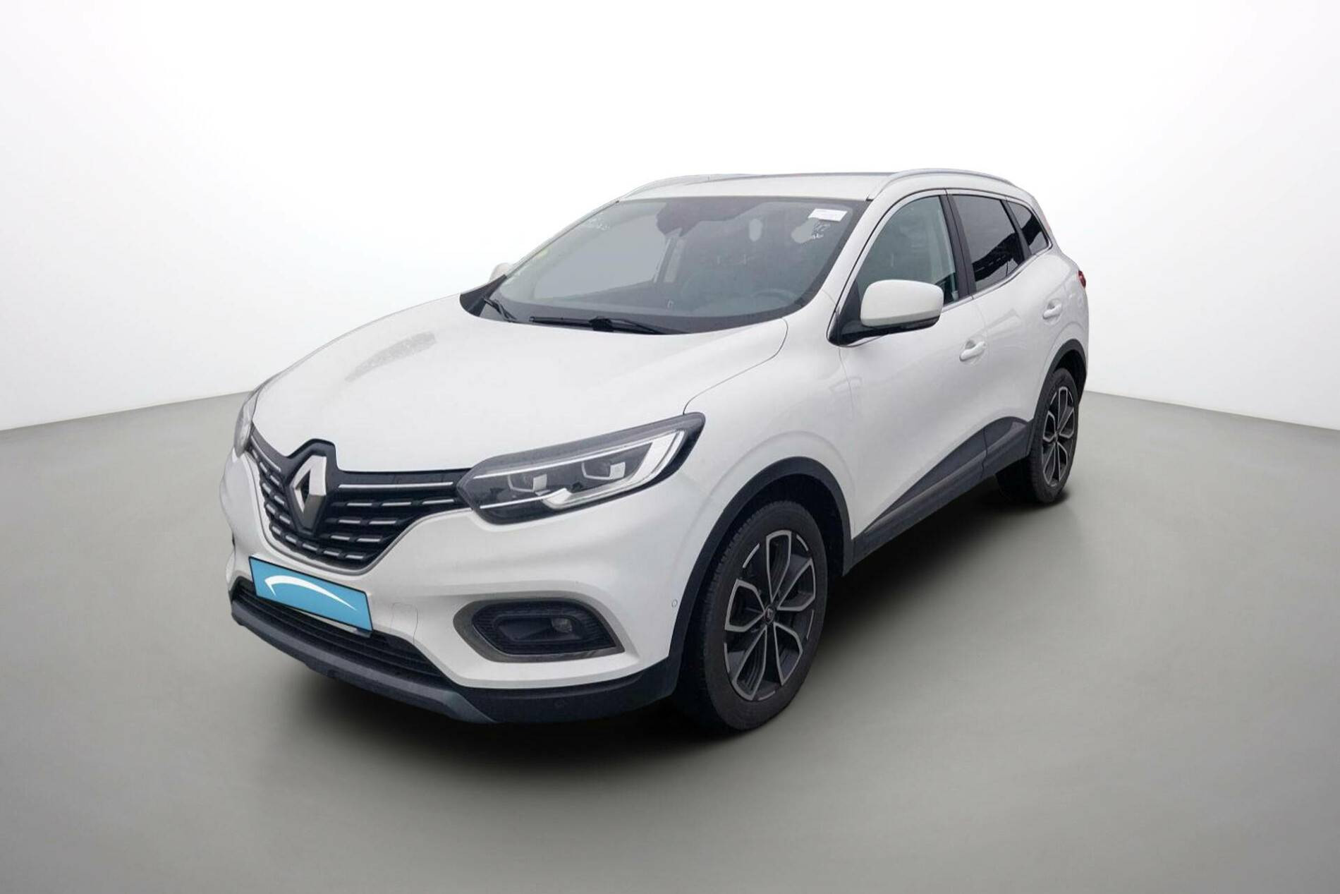 Renault Kadjar  Blue dCi 115 EDC occasion de 2021 en vente à Caen