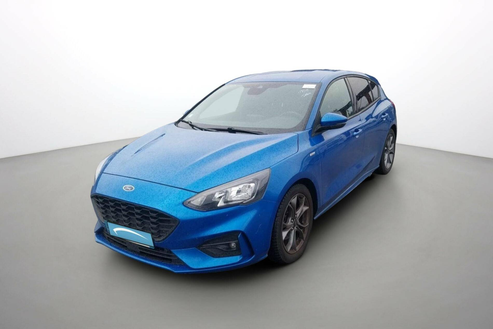 Ford Focus  1.0 EcoBoost 155 S&S mHEV occasion de 2020 en vente à Caen