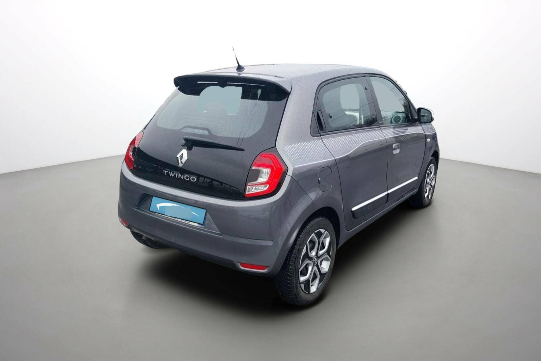 Vente en ligne Renault Twingo 3  SCe 65 - 21 au prix de 12 390 €