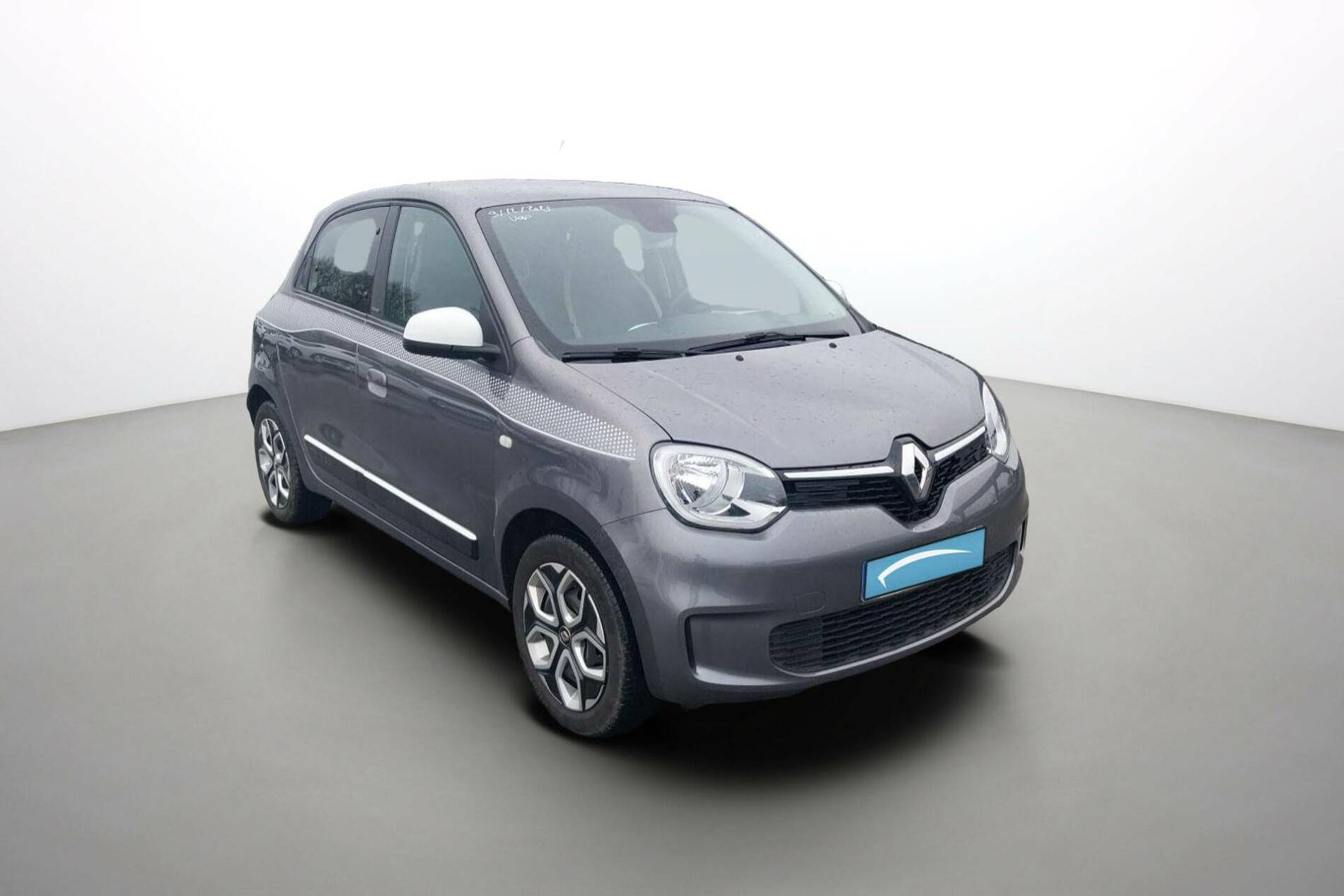 Vente en ligne Renault Twingo 3  SCe 65 - 21 au prix de 12 390 €