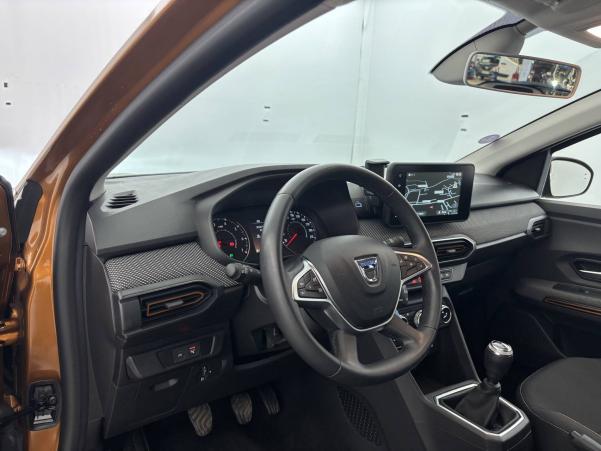 Vente en ligne Dacia Sandero  ECO-G 100 - 22 au prix de 15 390 €