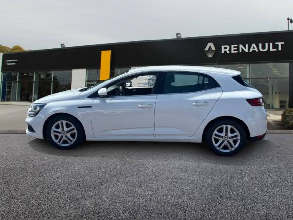 Vente en ligne Renault Megane 4 Mégane IV Berline Blue dCi 115 EDC au prix de 15 790 €