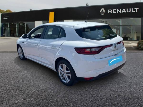 Vente en ligne Renault Megane 4 Mégane IV Berline Blue dCi 115 EDC au prix de 15 790 €