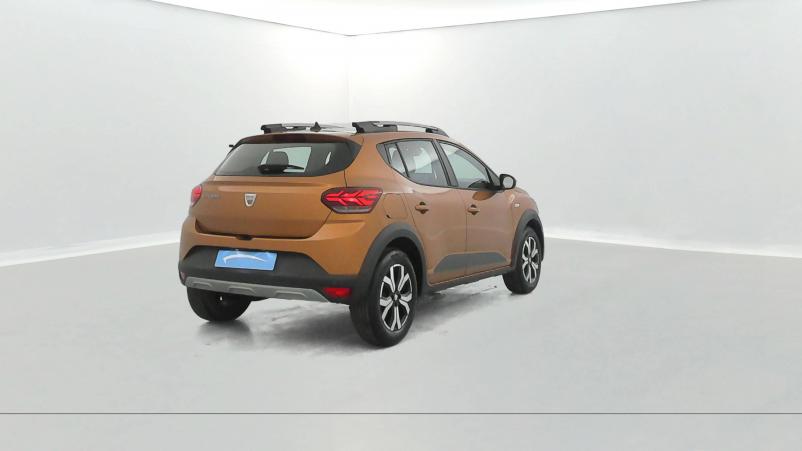 Vente en ligne Dacia Sandero  ECO-G 100 - 22 au prix de 15 390 €