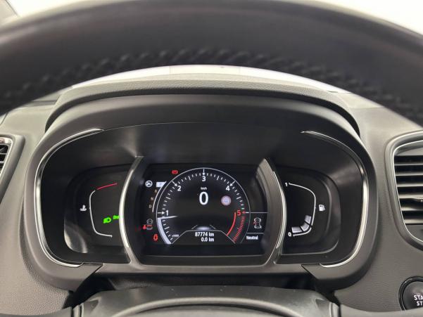 Vente en ligne Renault Scenic 4 Scenic Blue dCi 120 EDC au prix de 18 990 €