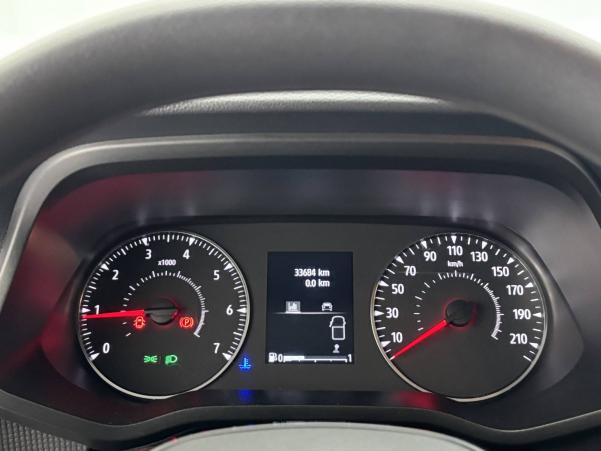 Vente en ligne Renault Trafic 3 Fourgon TRAFIC FGN L1H1 3000 KG BLUE DCI 130 au prix de 23 990 €