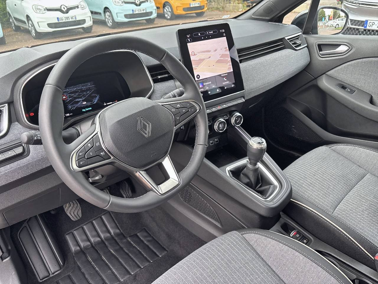 Vente en ligne Renault Clio 5 Clio TCe 90 ch GSR2 au prix de 18 790 €