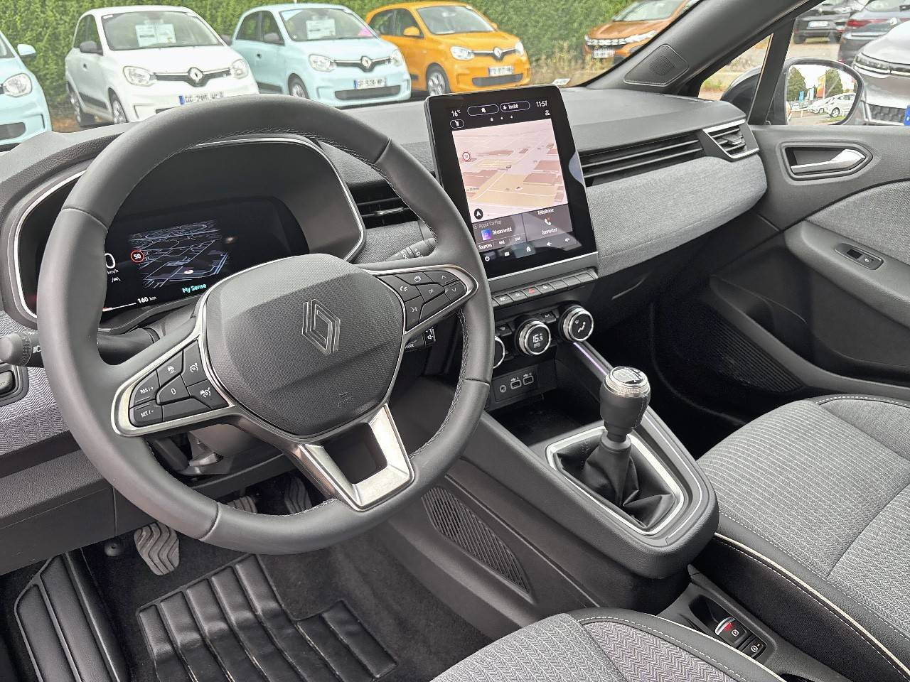 Vente en ligne Renault Clio 5 Clio TCe 90 ch GSR2 au prix de 18 790 €