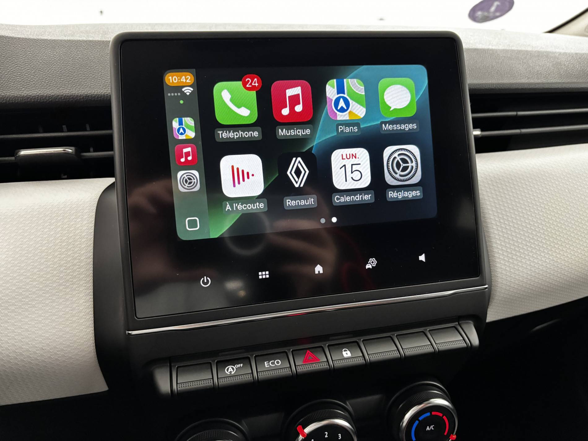 Vente en ligne Renault Clio 5 Clio TCe 90 au prix de 15 990 €