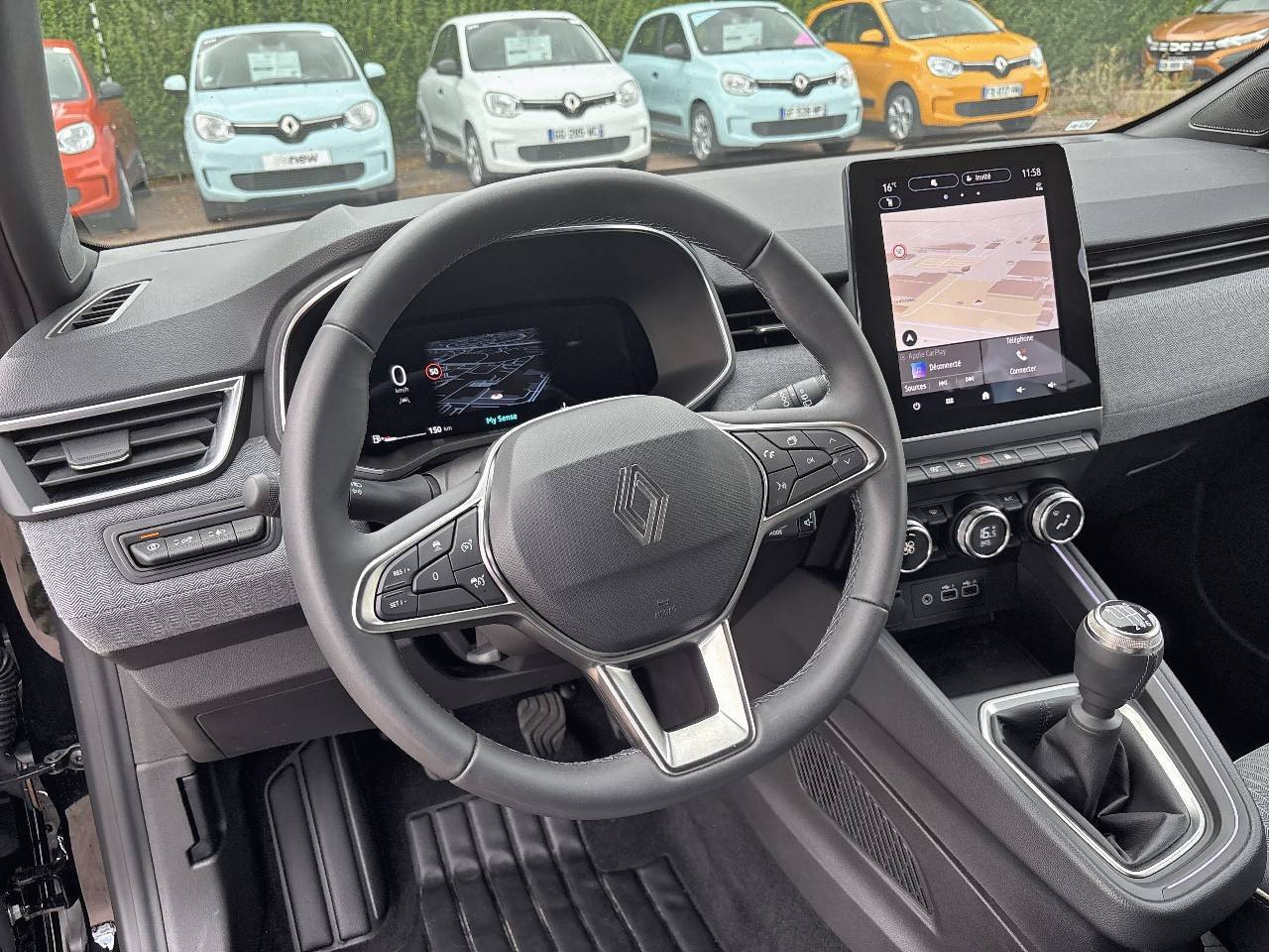 Vente en ligne Renault Clio 5 Clio TCe 90 ch GSR2 au prix de 18 790 €