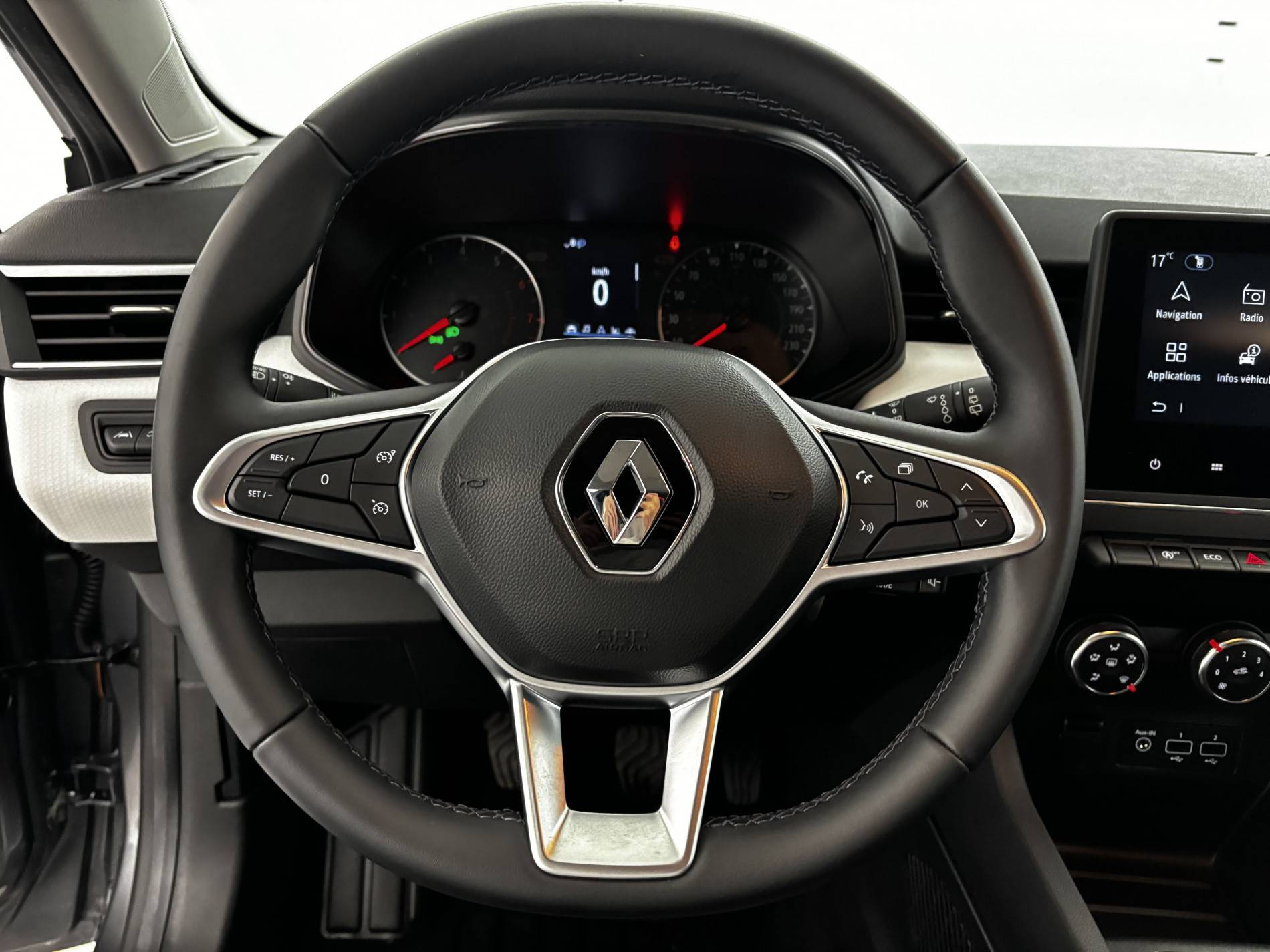 Vente en ligne Renault Clio 5 Clio TCe 90 au prix de 15 990 €