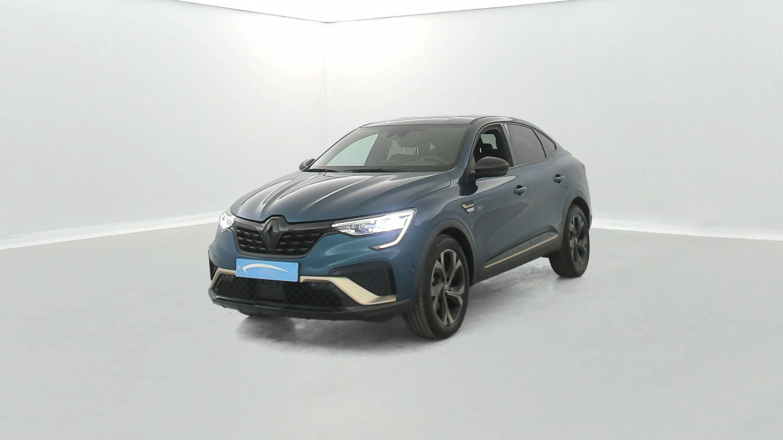 Renault Arkana  E-Tech hybride 145 - 22 occasion de 2022 en vente à Caen