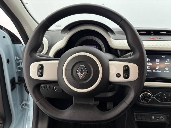 Vente en ligne Renault Twingo Electrique Twingo III Achat Intégral - 21 au prix de 12 490 €