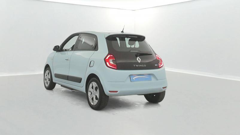 Vente en ligne Renault Twingo Electrique Twingo III Achat Intégral - 21 au prix de 12 490 €