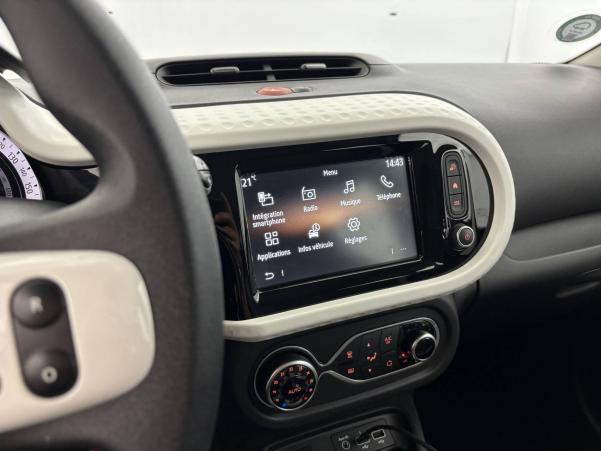Vente en ligne Renault Twingo Electrique Twingo III Achat Intégral - 21 au prix de 12 490 €