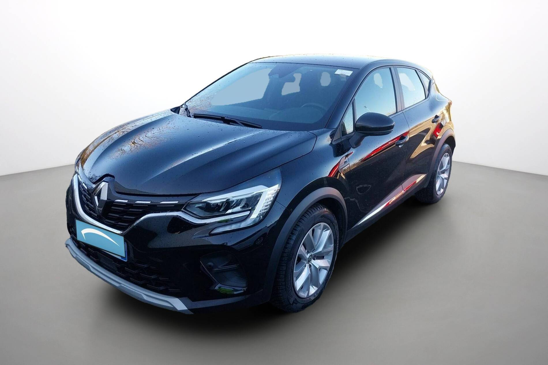 Renault Captur  Blue dCi 95 occasion de 2020 en vente à Caen