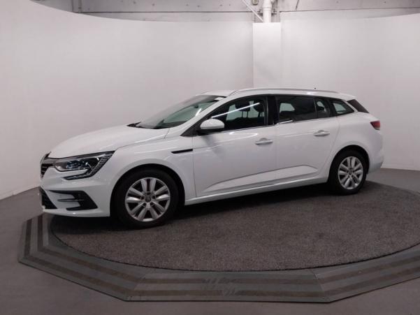 Vente en ligne Renault Megane 4 Estate Mégane IV Estate Blue dCi 115 EDC au prix de 14 890 €