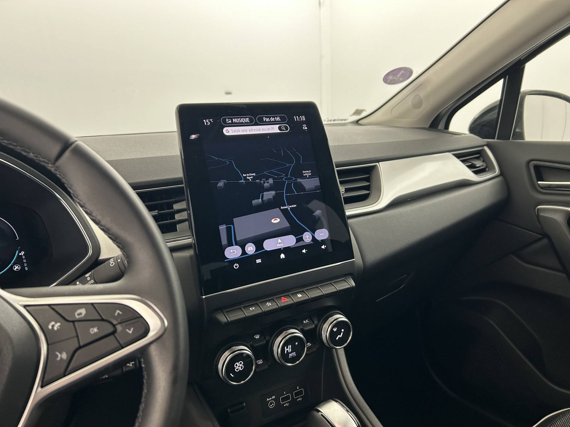 Vente en ligne Renault Captur  E-Tech full hybrid 145 au prix de 20 490 €