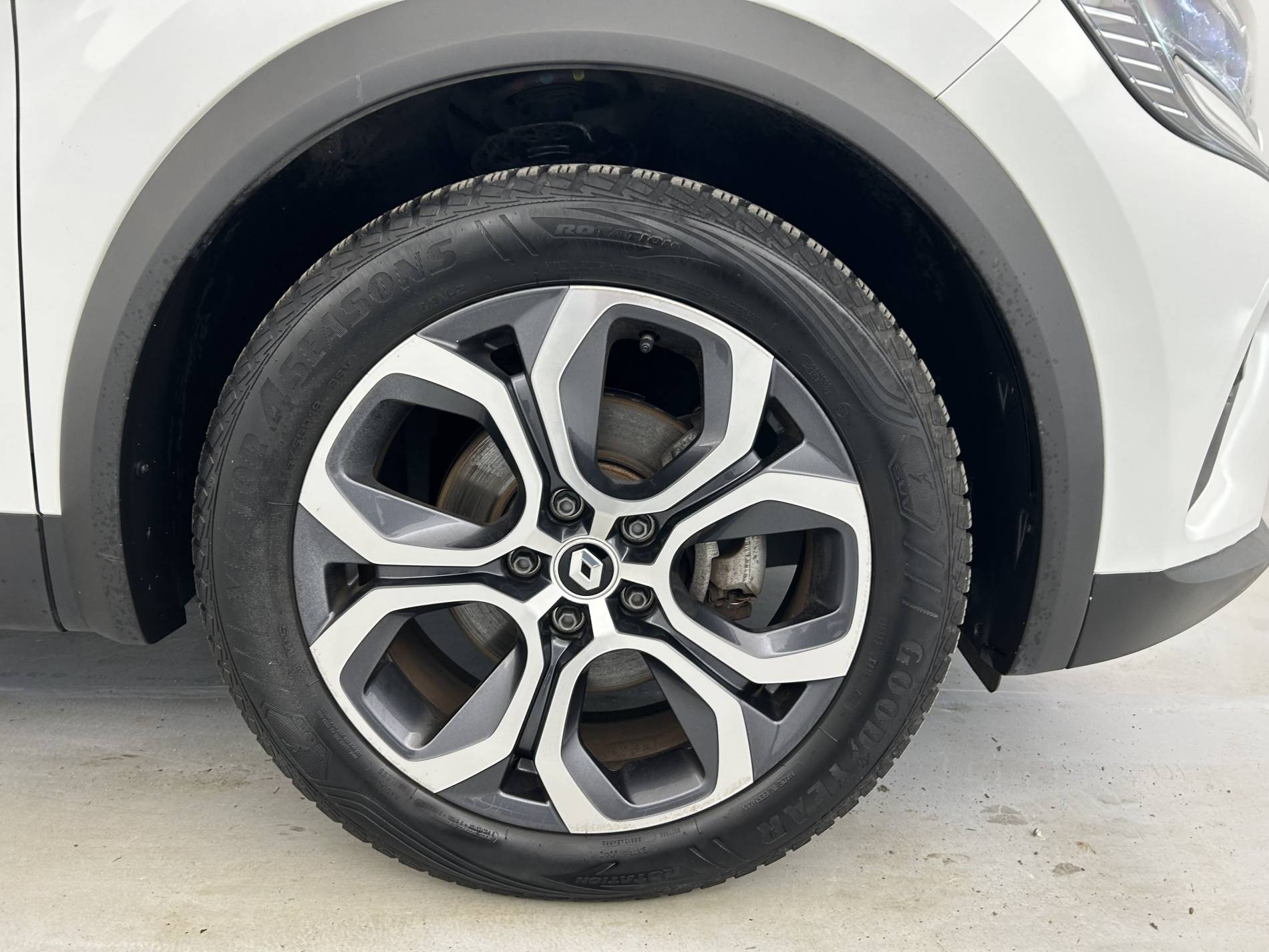 Vente en ligne Renault Captur  E-Tech full hybrid 145 au prix de 20 490 €