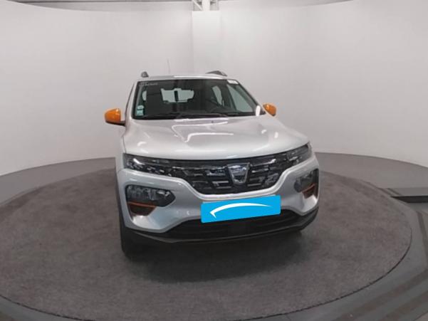 Vente en ligne Dacia Spring  Achat Intégral au prix de 12 900 €