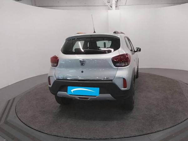 Vente en ligne Dacia Spring  Achat Intégral au prix de 12 900 €