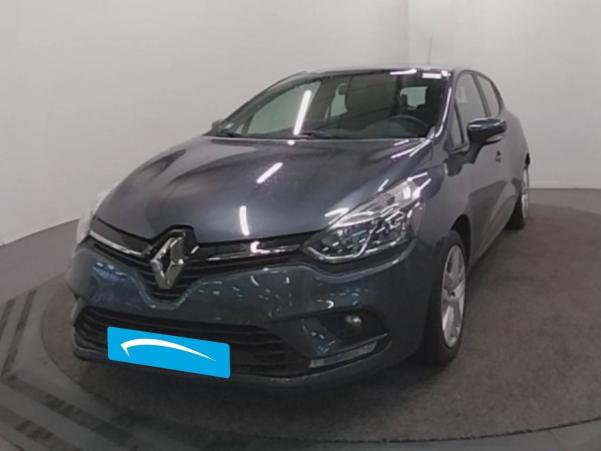 Vente en ligne Renault Clio 4 CLIO SOCIETE REVERSIBLE DCI 75 ENERGY E6C au prix de 10 990 €