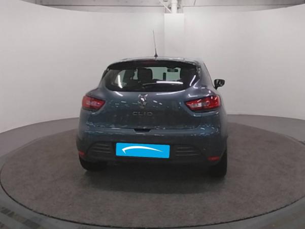 Vente en ligne Renault Clio 4 CLIO SOCIETE REVERSIBLE DCI 75 ENERGY E6C au prix de 10 990 €