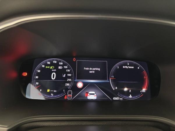 Vente en ligne Renault Megane 4 Mégane IV Berline Blue dCi 115 au prix de 17 990 €