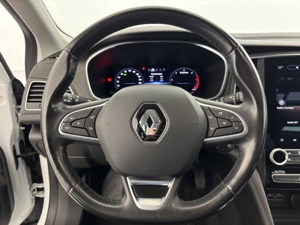 Vente en ligne Renault Megane 4 Mégane IV Berline Blue dCi 115 au prix de 17 990 €