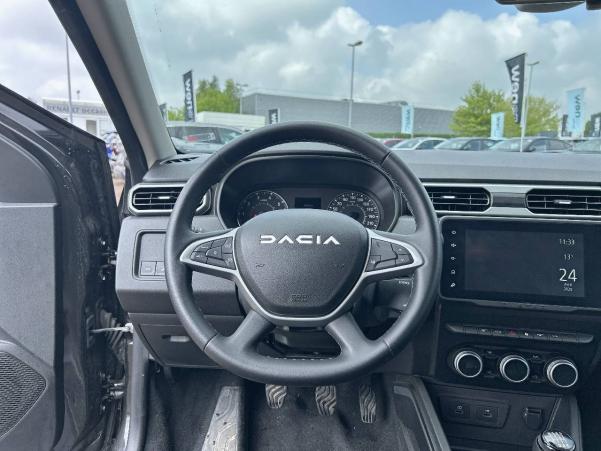 Vente en ligne Dacia Duster  ECO-G 100 4x2 au prix de 19 990 €